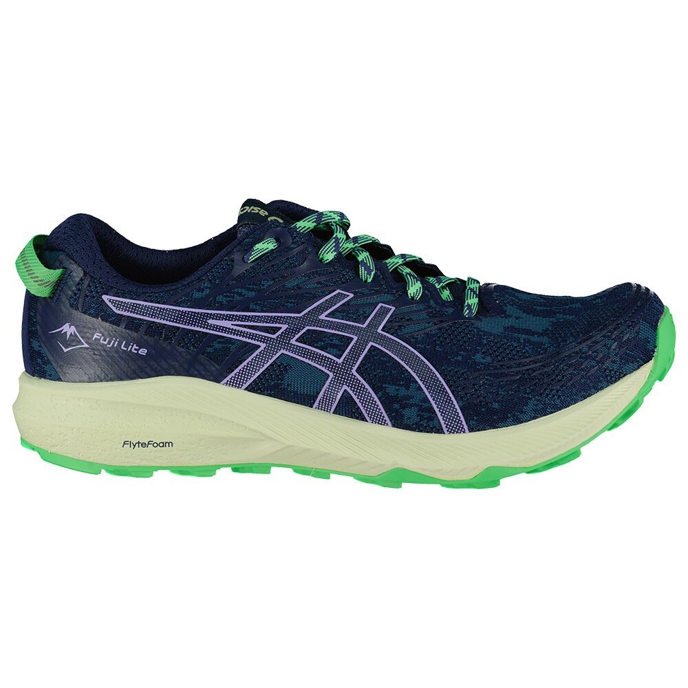 

Кроссовки Asics Fuji Lite 3 Trail, синий