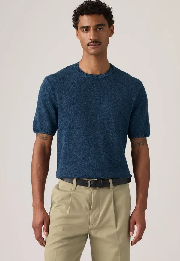 Футболка Stinson - базовая футболка Levi'S, синий