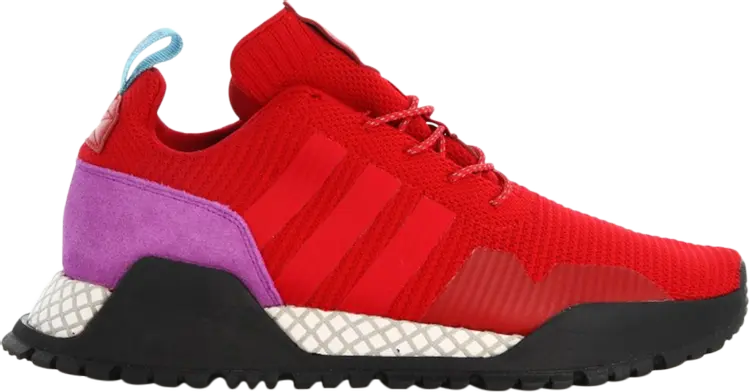 

Кроссовки Adidas AF 1.4 Primeknit 'Scarlet', красный