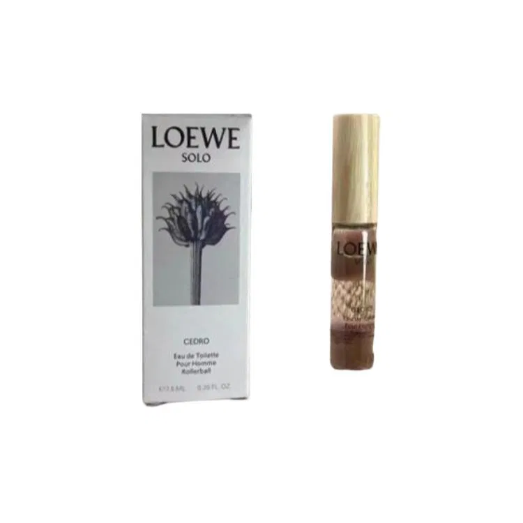 Пробник духов LOEWE Black Waltz/Miracle Sunrise/Independent Declaration, 7.5 мл, Cedar Solo, LOEWE, Black Waltz/Miracle Sunrise/Independent Declaration