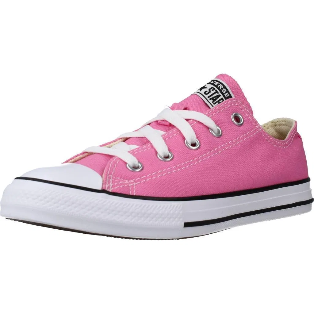 Детские кеды Converse Chuck Taylor All Star Classic, Rosa