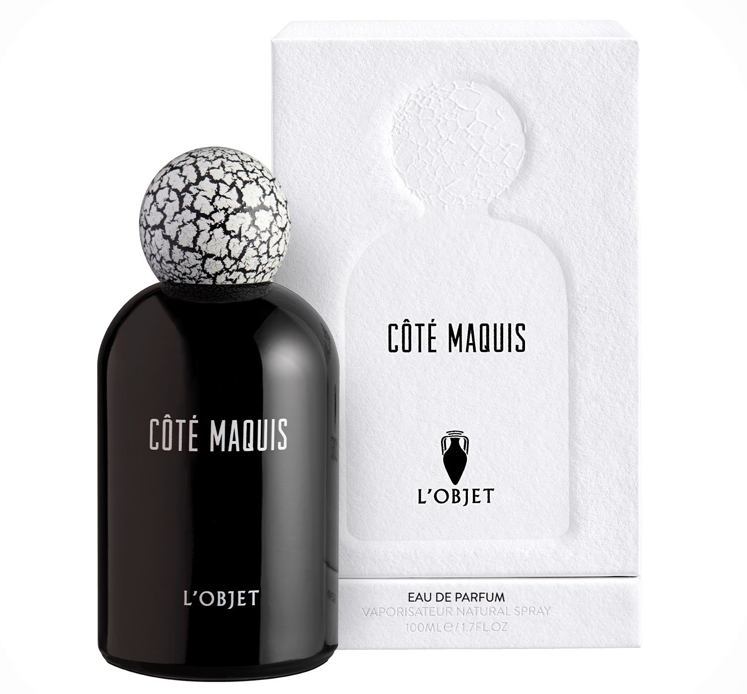 Парфюмерная вода L'objet Côté Maquis Unisex — фото 2
