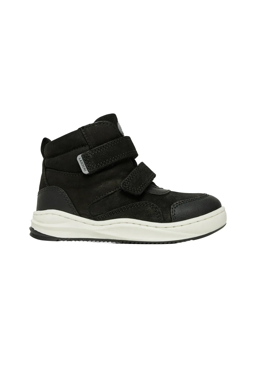 Ботильоны для мальчика ceo- ci12-harry-04 - зимние ботинки Lasocki Kids, Black