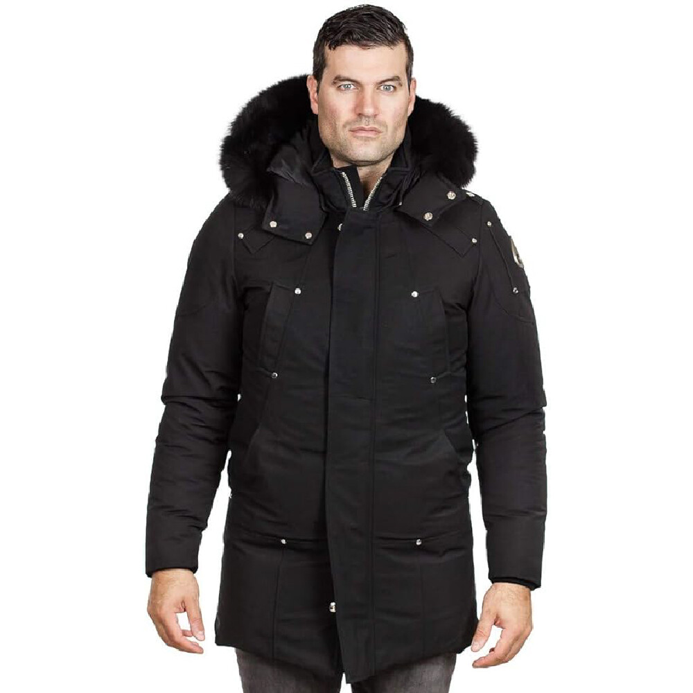 

Парка Moose Knuckles Men's Stirling, черный