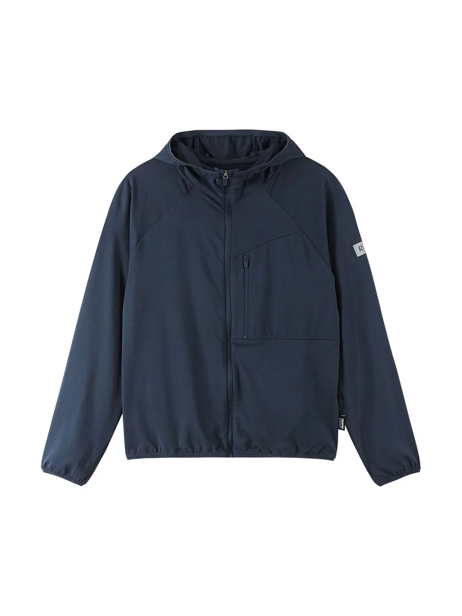 Куртка Reima Performance Jacket 'Hytyton' темно-синего цвета
