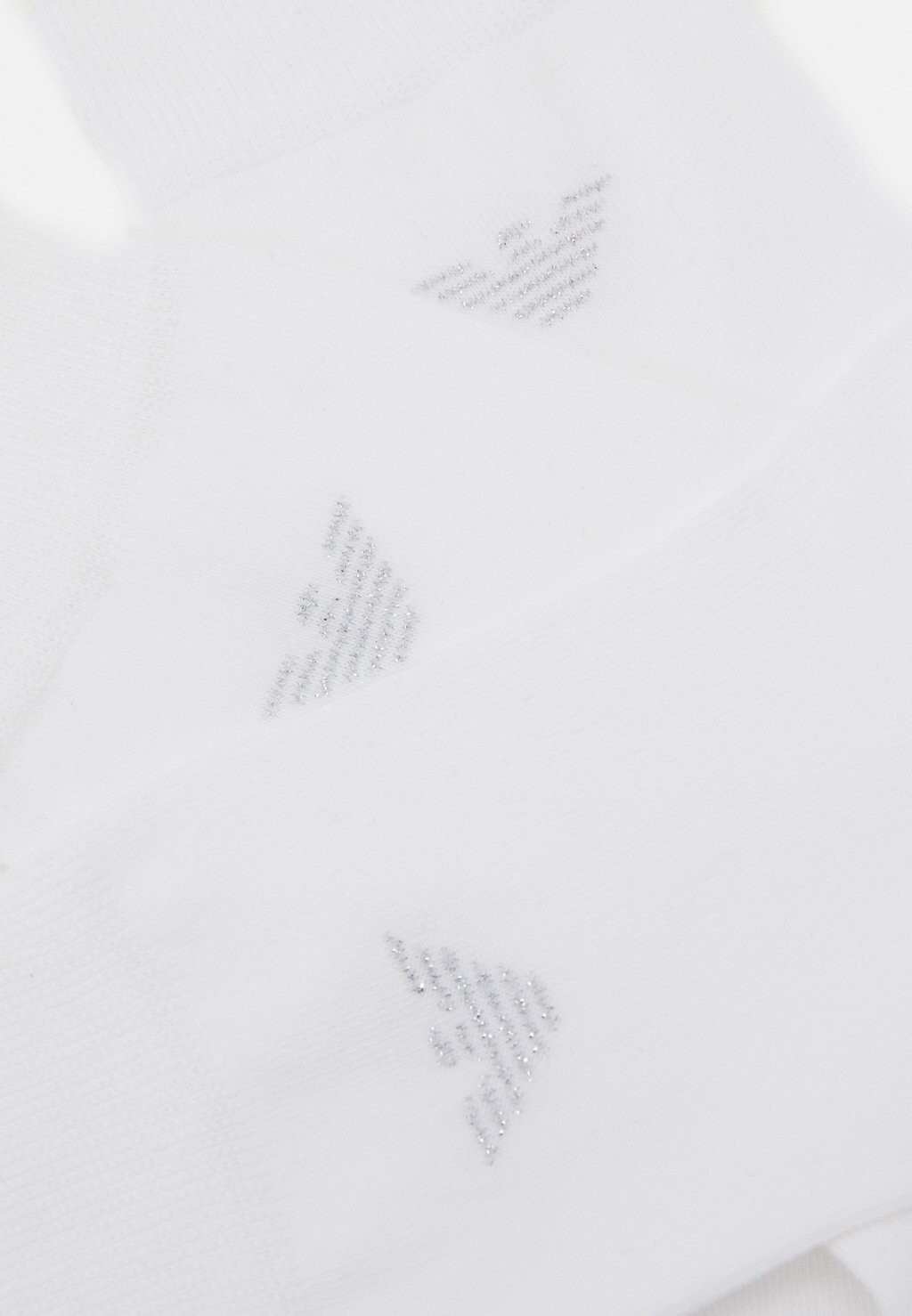 

Носки 3 PACK Emporio Armani, белый
