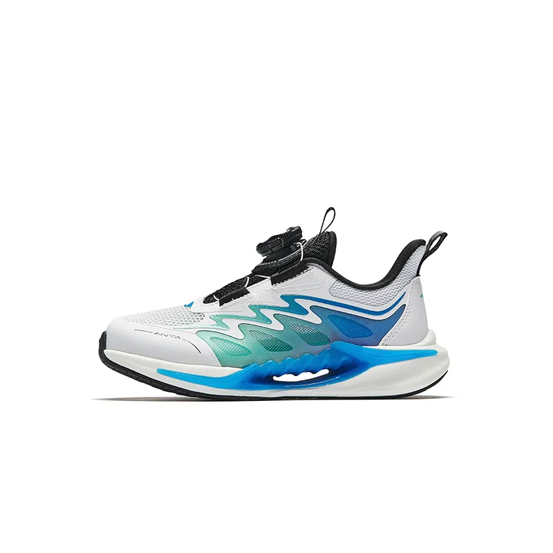 Antakids Marine Blue 7.0 нескользящие, износостойкие, дышащие кроссовки с легкой амортизацией — фото 3