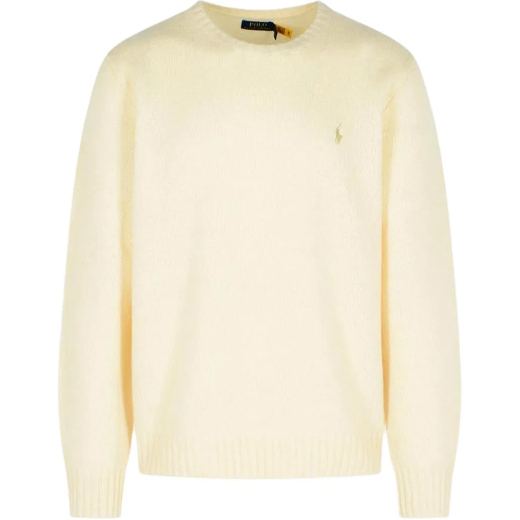 Мужской свитер Polo Ralph Lauren, Cream