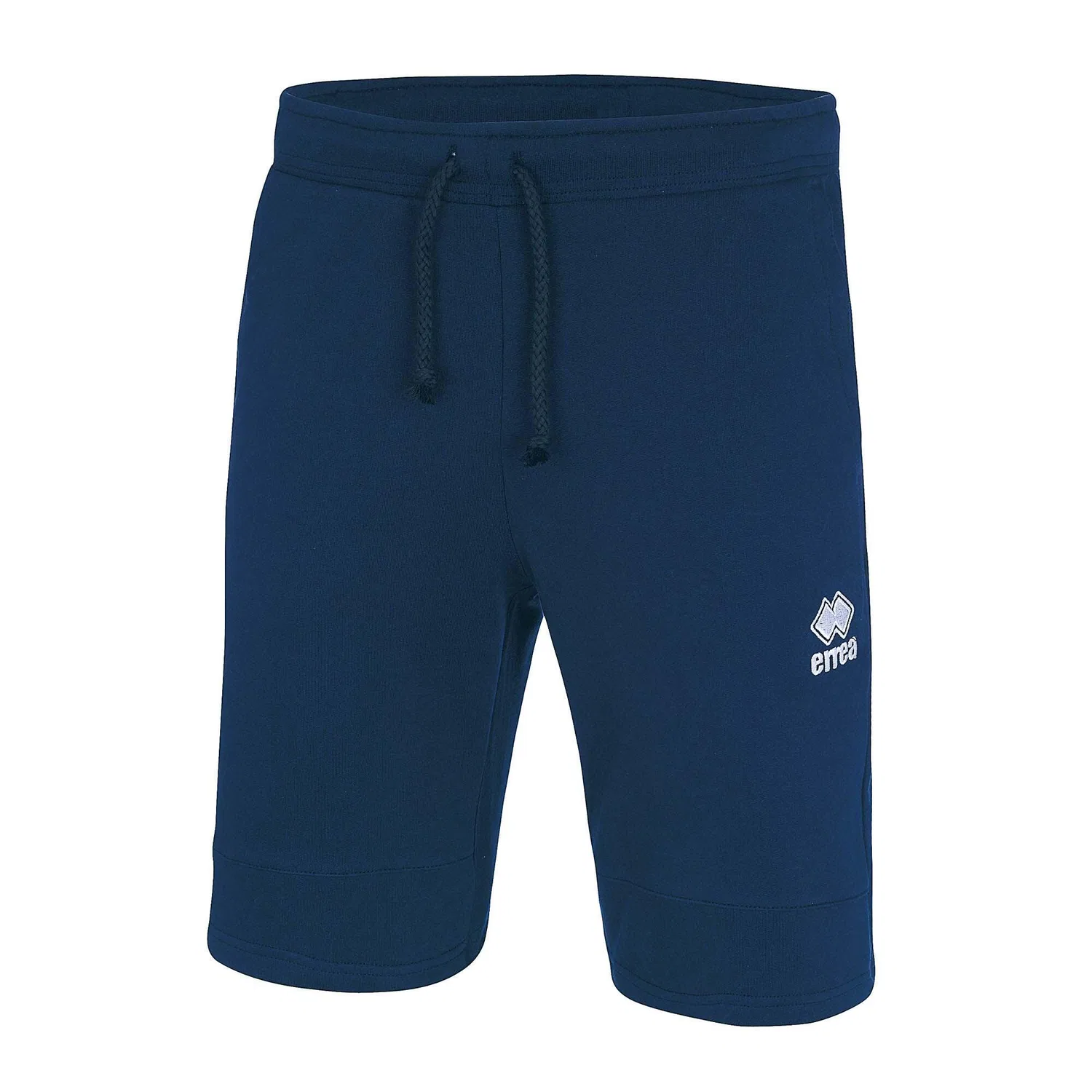 Детские шорты с боковыми карманами Errea Mauna Bermuda Jr, Blau