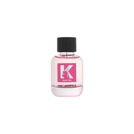 Парфюмерная вода Karl Lagerfeld Jenas Urban Pink, 60 мл, Pink