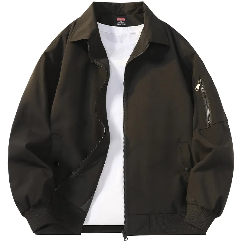 Детское пальто с отложным воротником BALENO, Navy Blue — фото 4