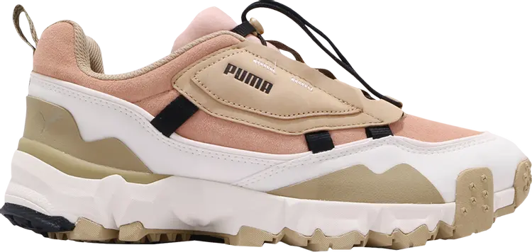 

Кроссовки Puma Trailfox Overland PG Pink Sand, загар, Розовый, Кроссовки Puma Trailfox Overland PG Pink Sand, загар