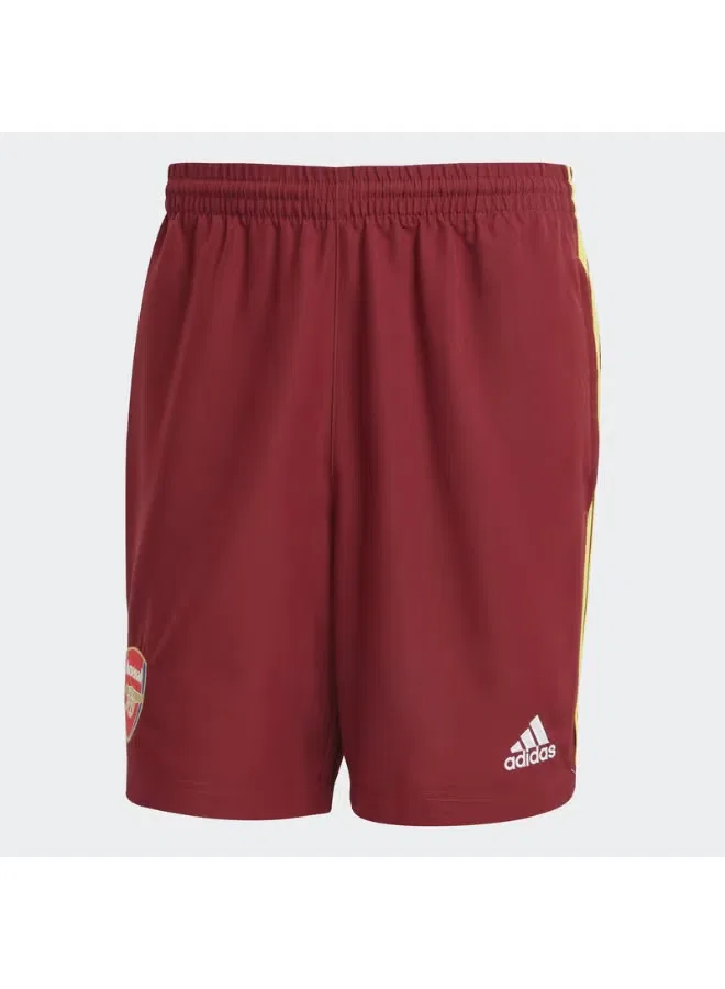 Шорты спортивные с эластичным поясом Arsenal Adidas