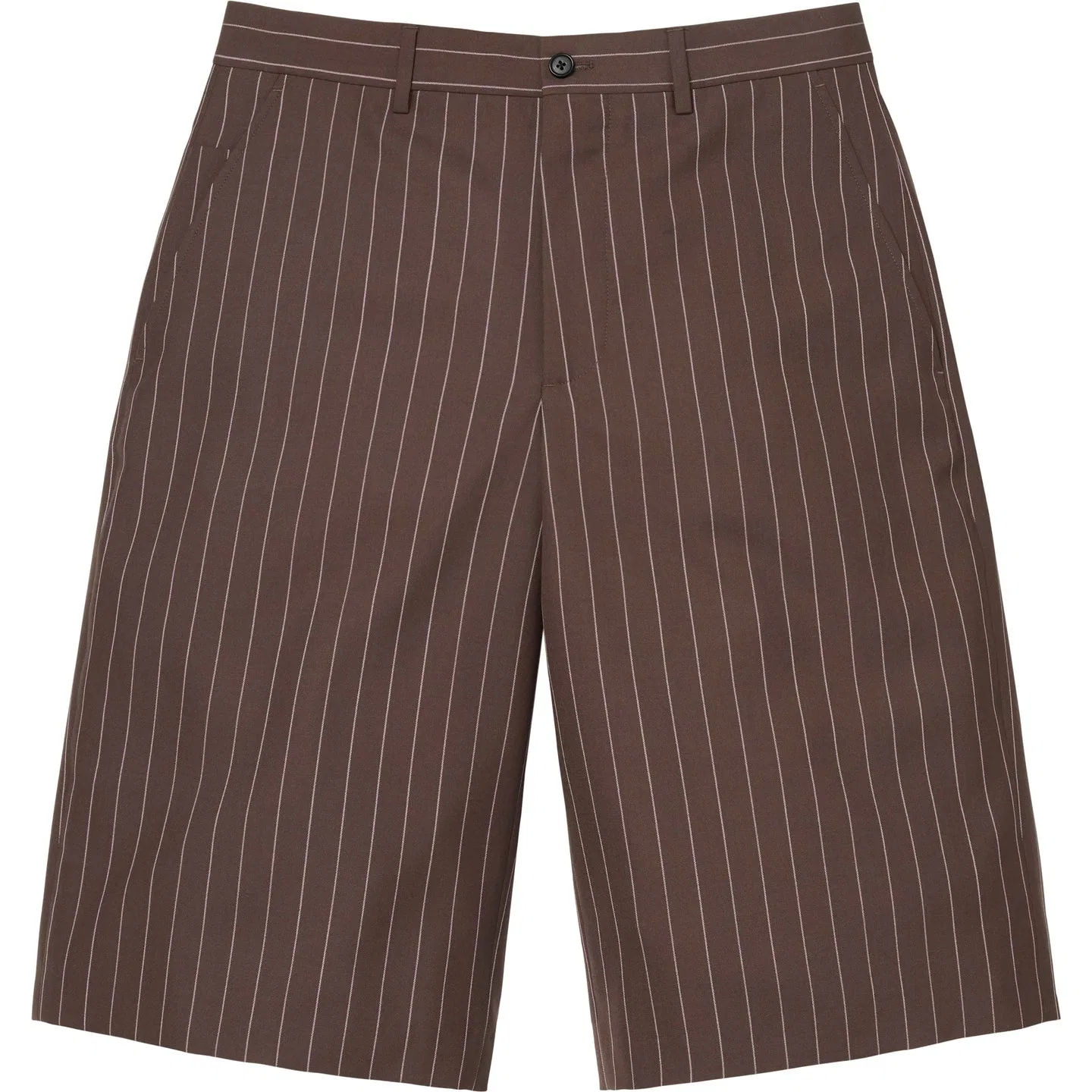Шорты повседневные SS26 Supreme, Brown