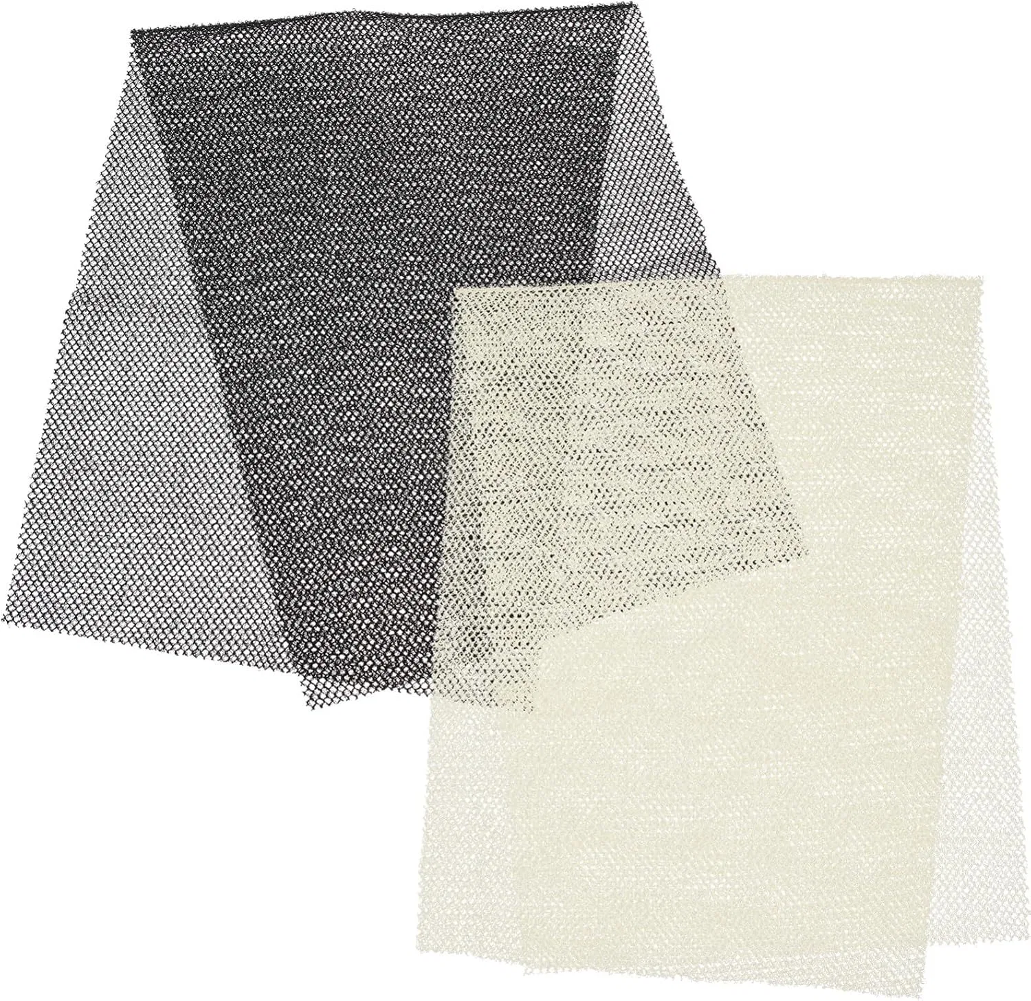 Сетка для тела African Bath Towel minkissy, 6 шт, 82x30.5 см, Assorted Colours