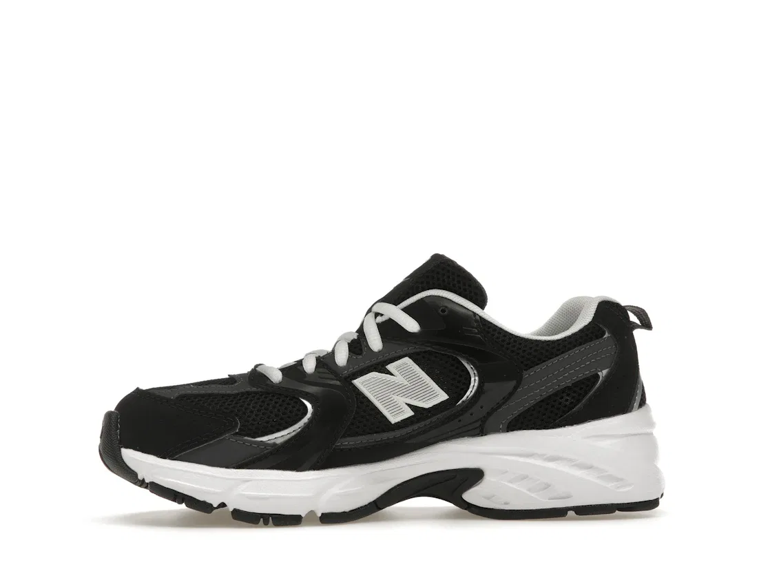Детские кроссовки Lifestyle New Balance 530, Classic Black/Grey — фото 3