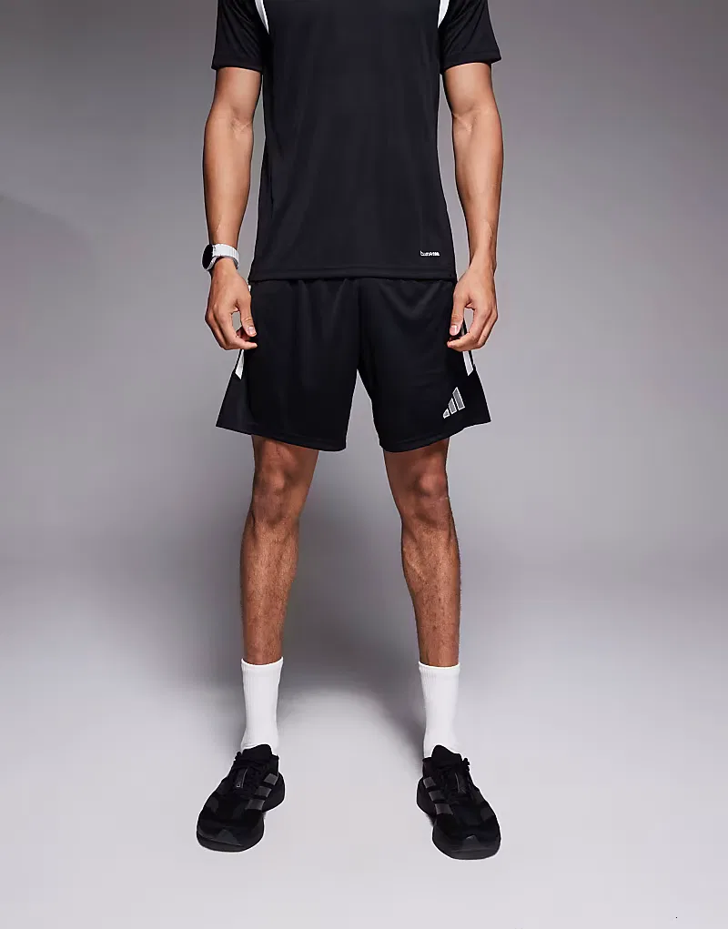 Футбольные шорты Adidas Tiro 26, черный — фото 3