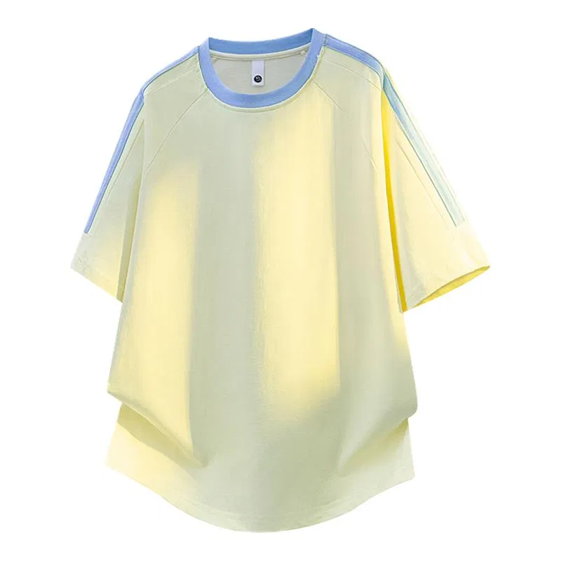 Детская футболка с круглым вырезом Unisex Sugarfunk, Upgraded Texture Gray — фото 3