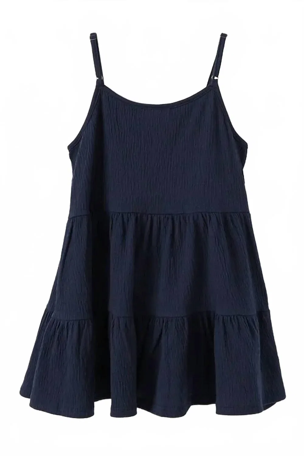 Детская майка без рукавов Malia Tank Top In PINCH, темно-синий — фото 4