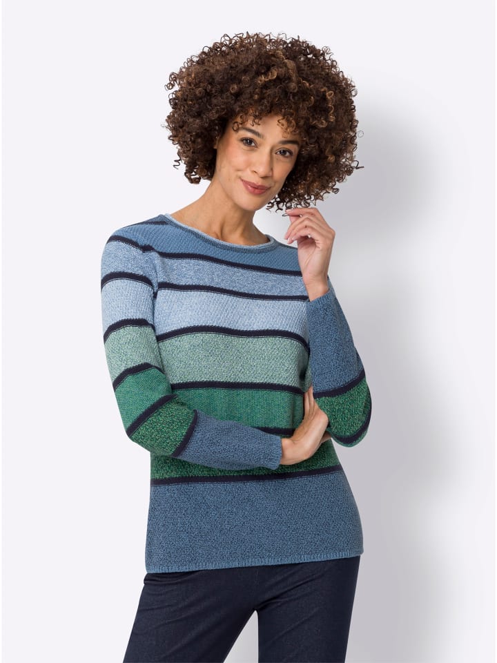 

Свитер Sieh an!