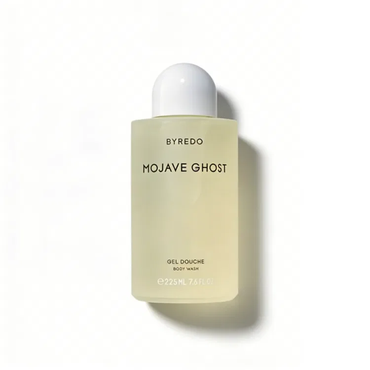 Гель для душа успокаивающий увлажняющий Rose, Byredo — фото 3