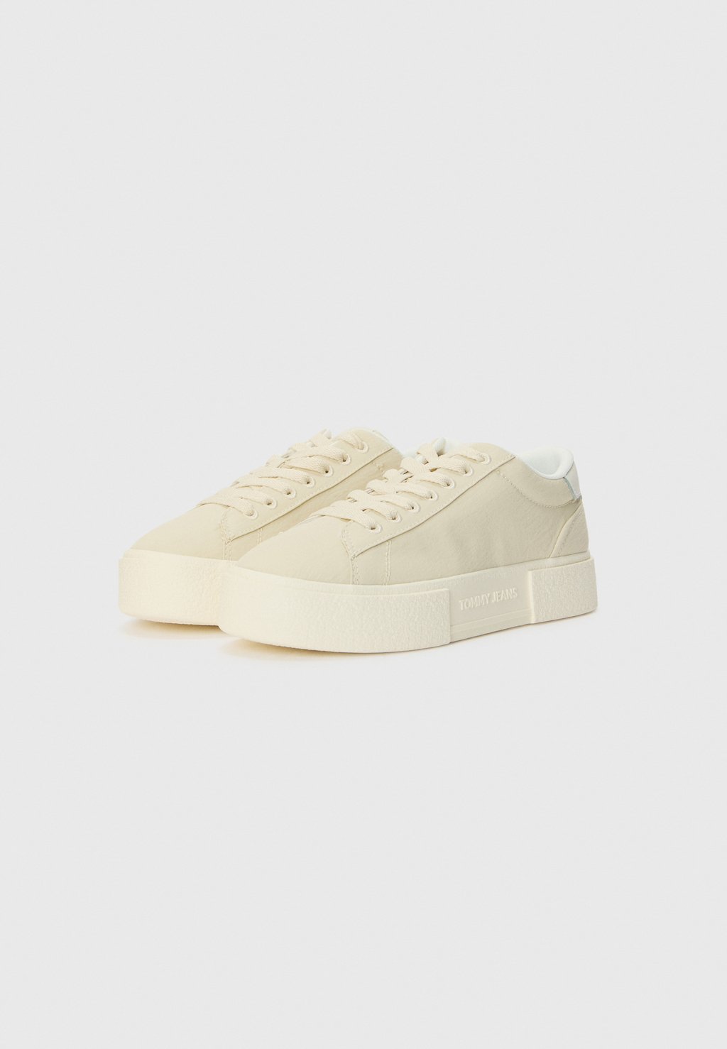 Кроссовки TJW FLATFORM Tommy Jeans, бежевый — фото 2