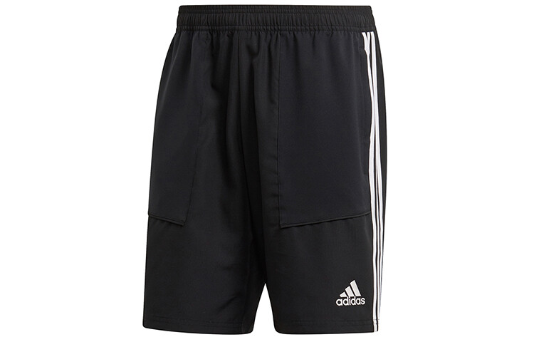 

Adidas Мужские повседневные шорты, Черный
