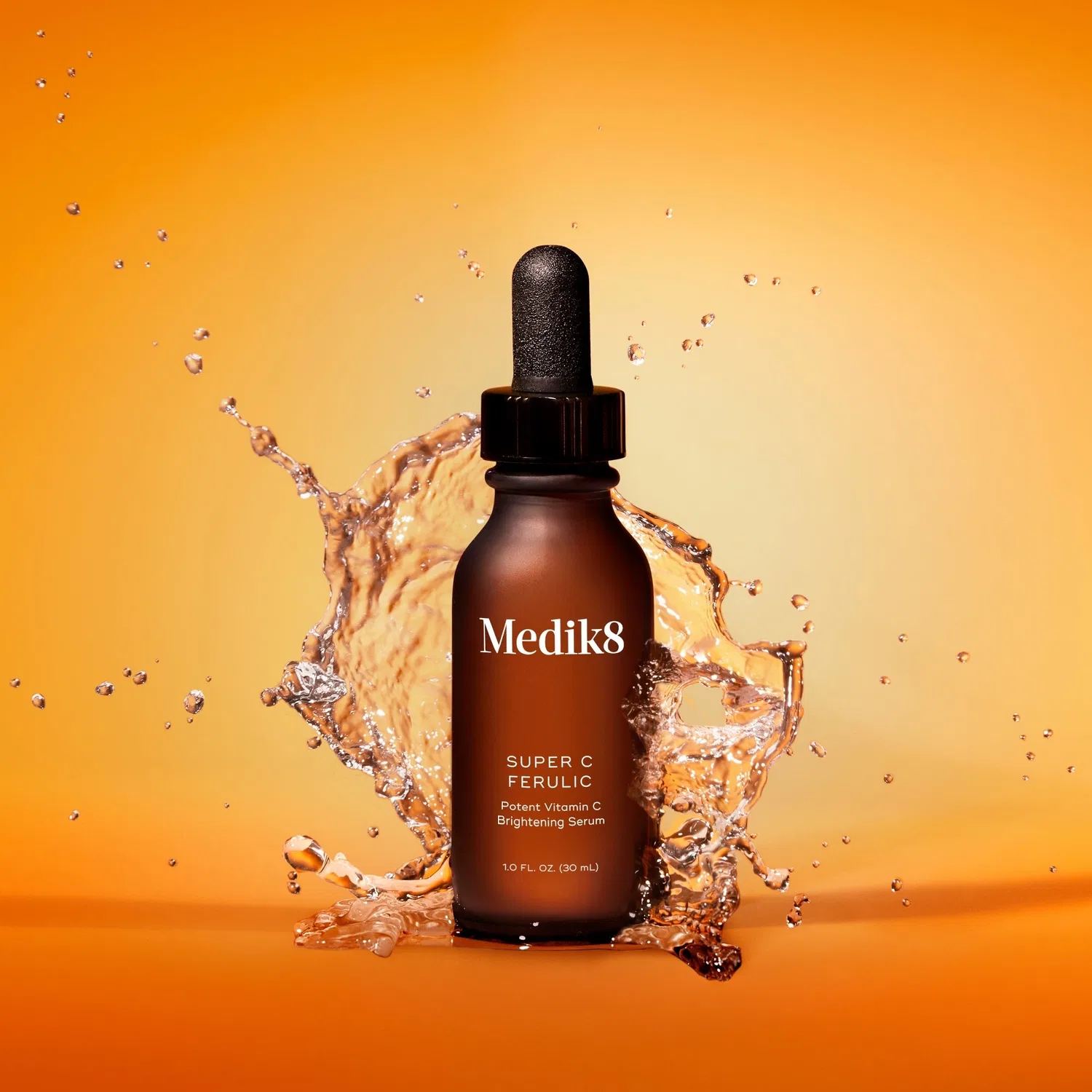 Сыворотка для лица с витамином C и феруловой кислотой Super C Ferulic Medik8, 30 мл — фото 3