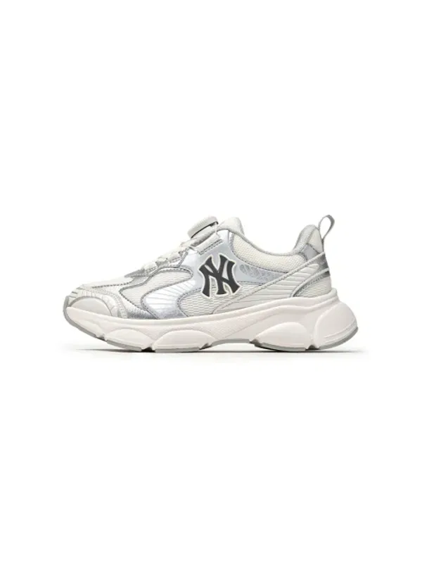 Кроссовки Ace Runner, Mlb Kids, L.Silver