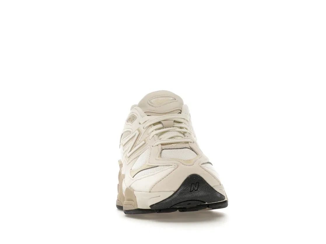 Детские кроссовки Lifestyle New Balance 9060, Sea Salt Linen — фото 2