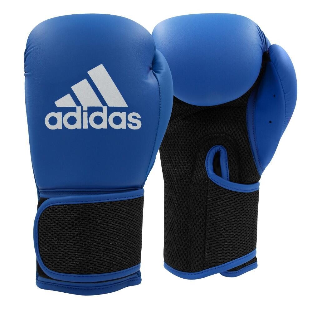 

Боксерские перчатки Hybrid 25, черные, 14 унций ADIDAS, черный