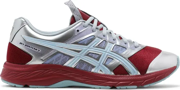 

Кроссовки wmns fn2-s gel contend 5 'beet juice' Asics, красный