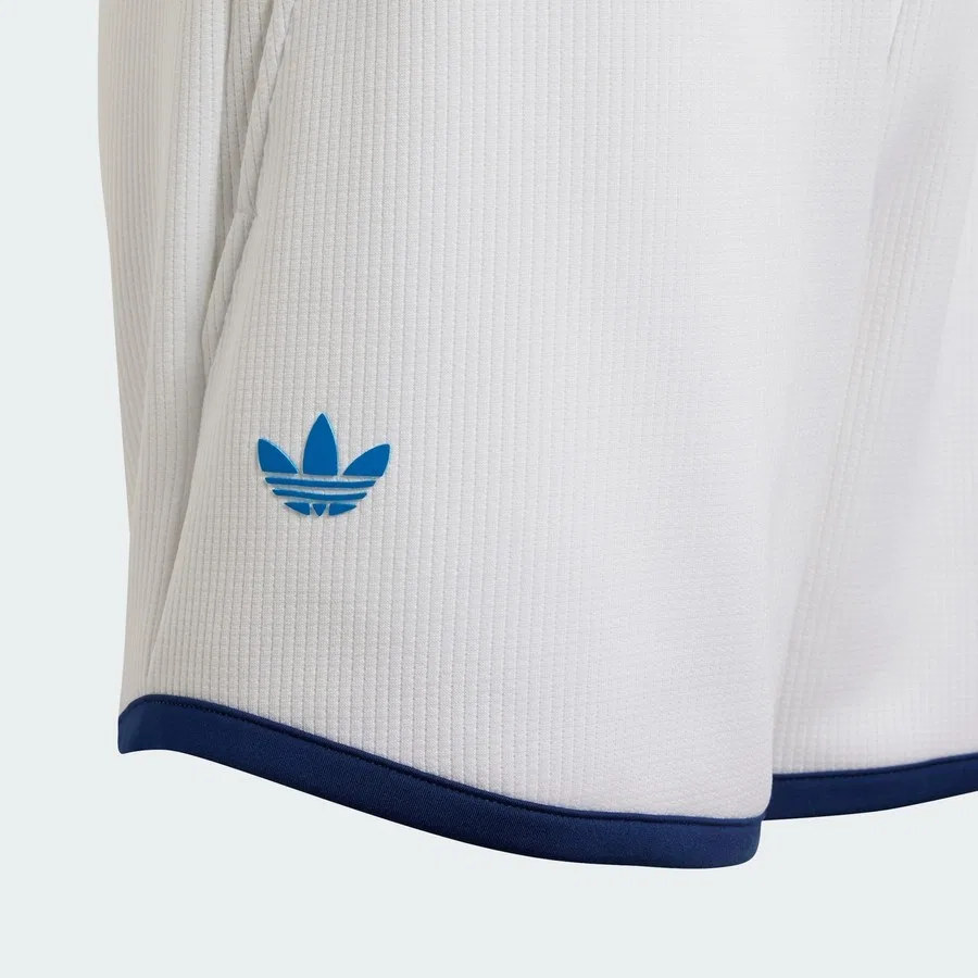 Шорты спортивные с принтом Classics Climacool adidas, Белый — фото 3