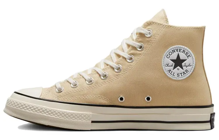 

Кеды Chuck 70 Converse Vintage Canvas High 'Oat Milk'