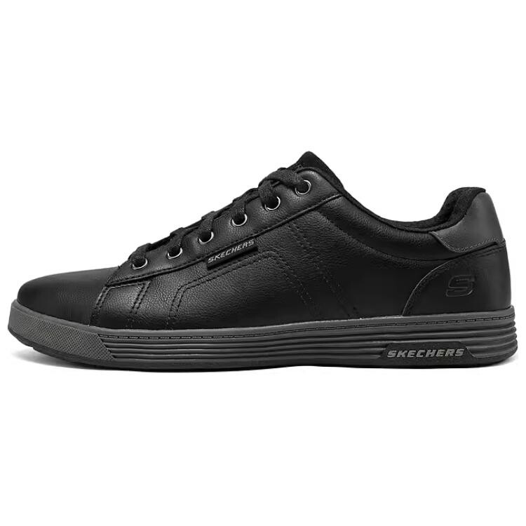 

Мужские повседневные мужские низкие черные Skechers