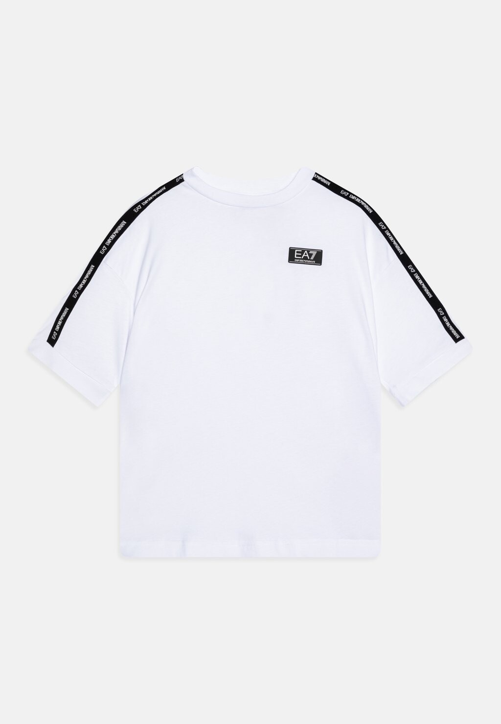 

Футболка с принтом UNISEX EA7 Emporio Armani, белый