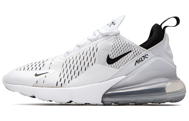 Кроссовки Nike Wmns Air Max 270 Black, черный/белый