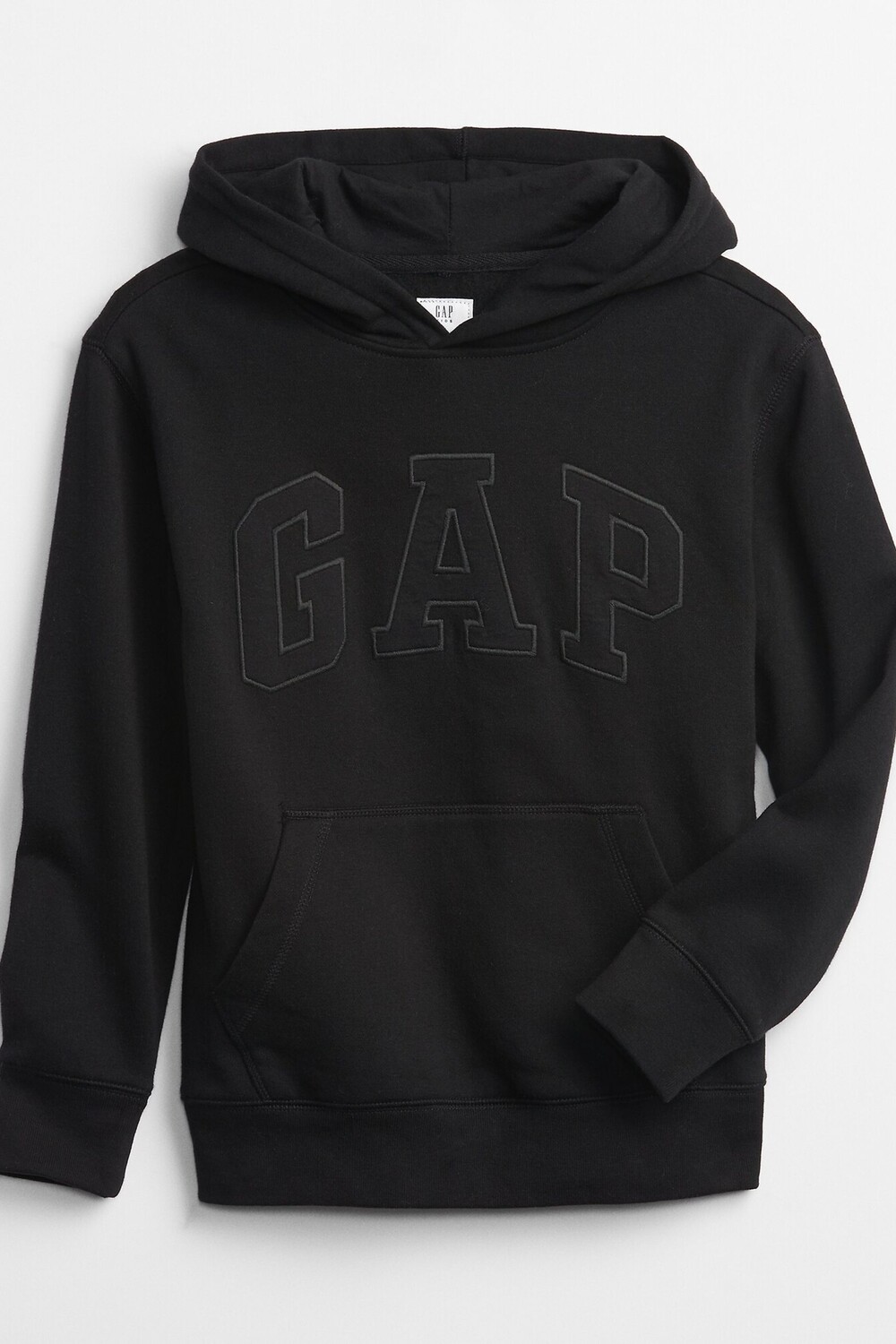 

Толстовка с логотипом Gap, черный