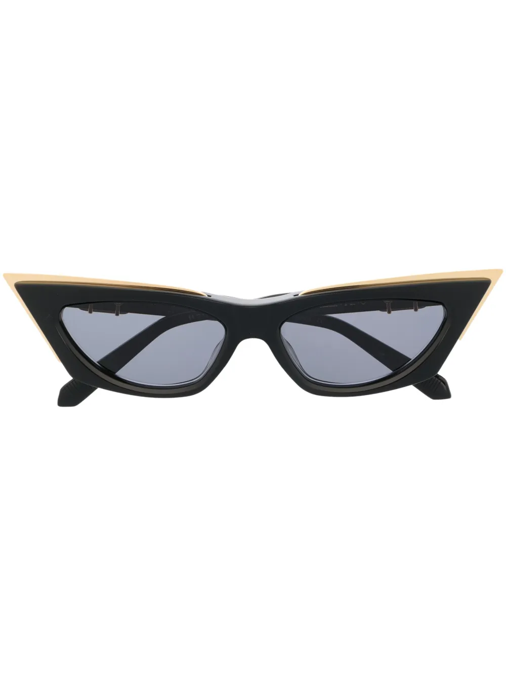 

Солнцезащитные очки в оправе 'кошачий глаз' VALENTINO GARAVANI EYEWEAR, черный