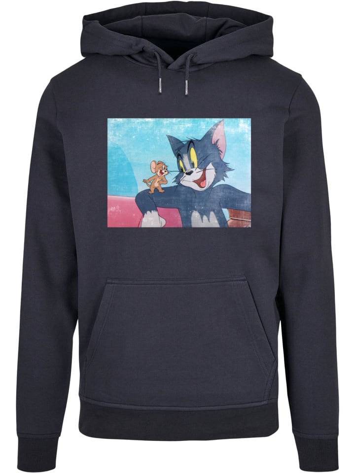 

Толстовка Absolute Cult Kapuzenpullover, темно-синий