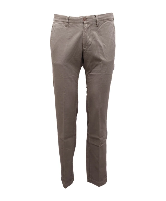 

Классические узкие брюки чинос, тортора Woolrich, коричневый