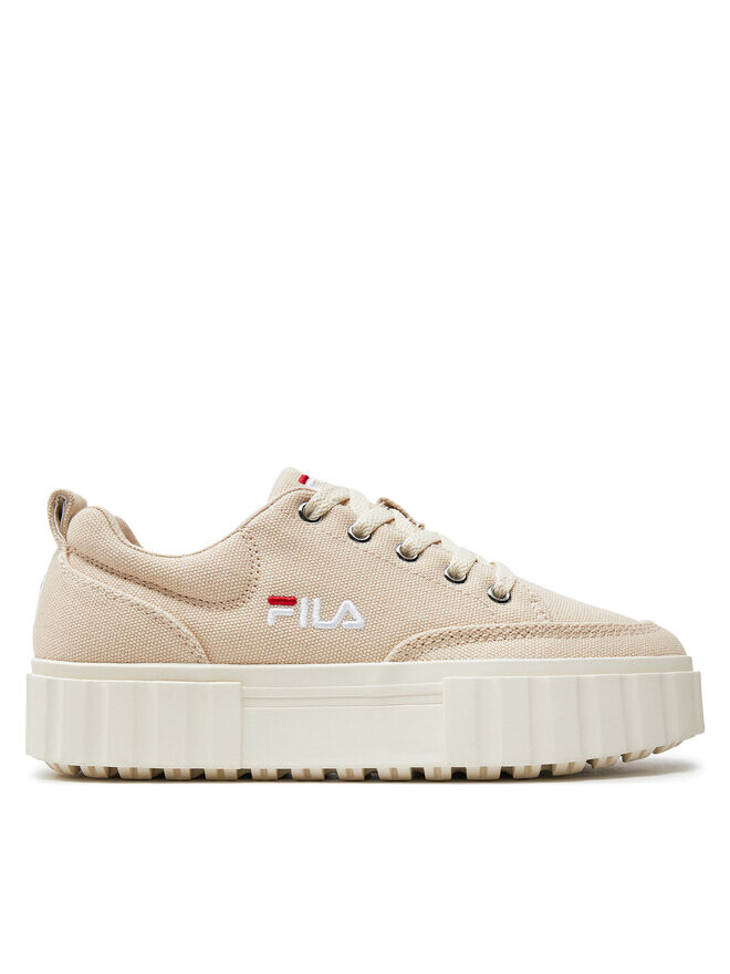 Кроссовки Fila Sandblast C Wmn, бежевый