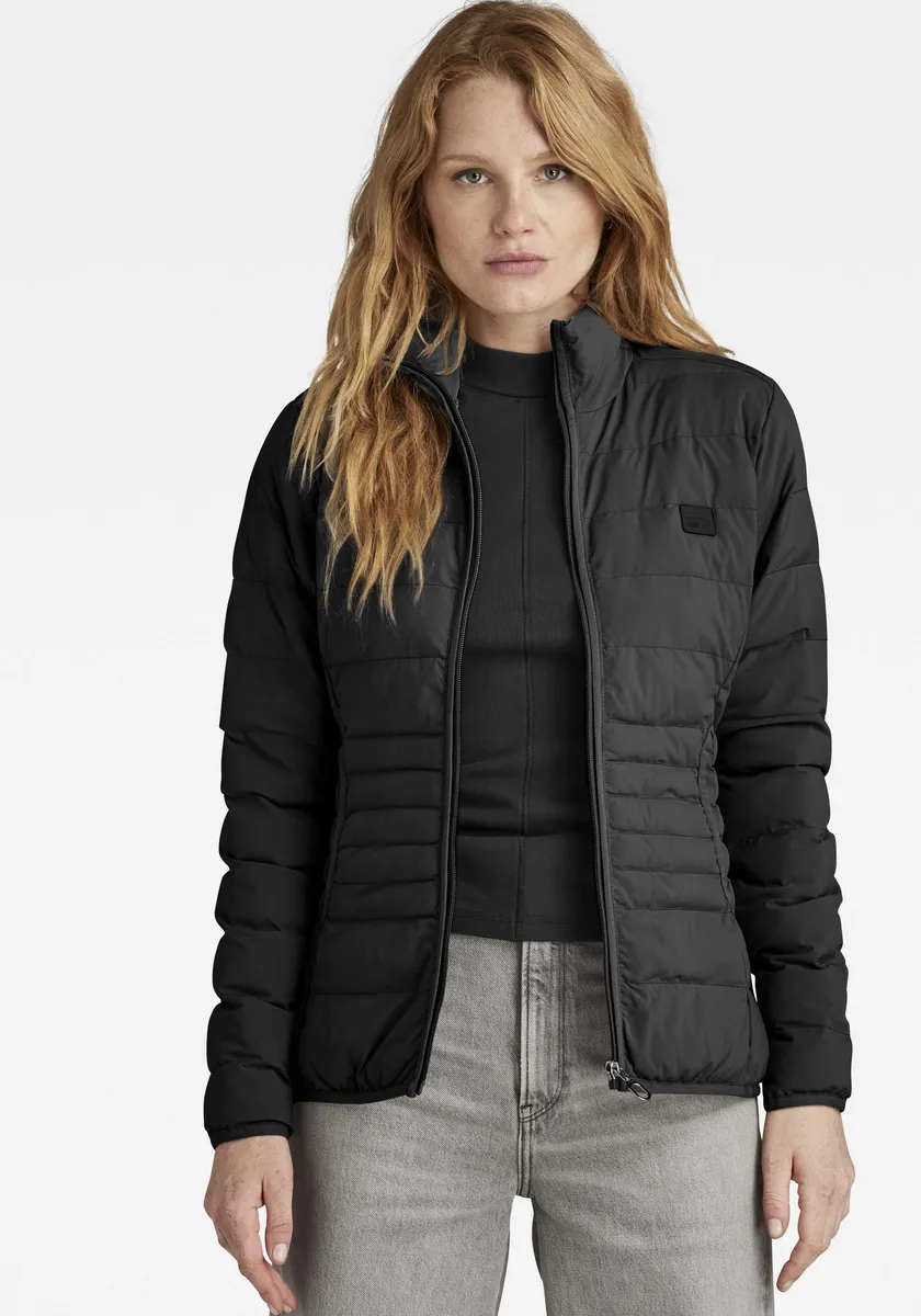 

Стеганая куртка G-Star RAW "Складная легкая утепленная куртка wmn", цвет Turf
