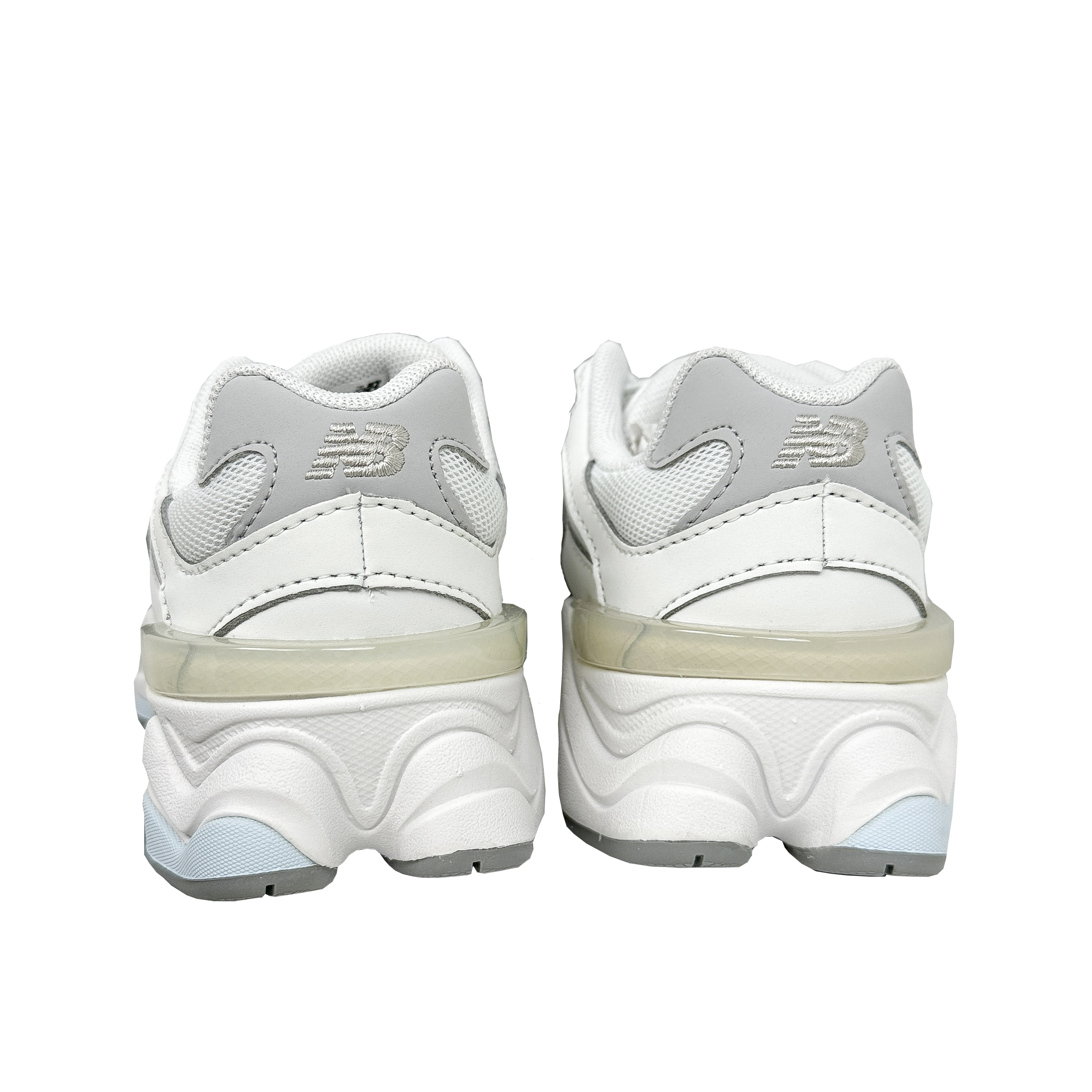 Кроссовки New Balance NB 9060, белый — фото 4