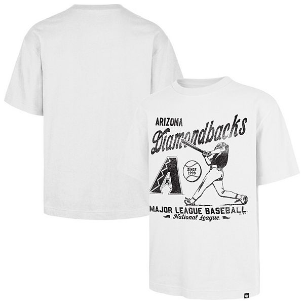 

Мужская футболка '47 Arizona Diamondbacks 47 Brand