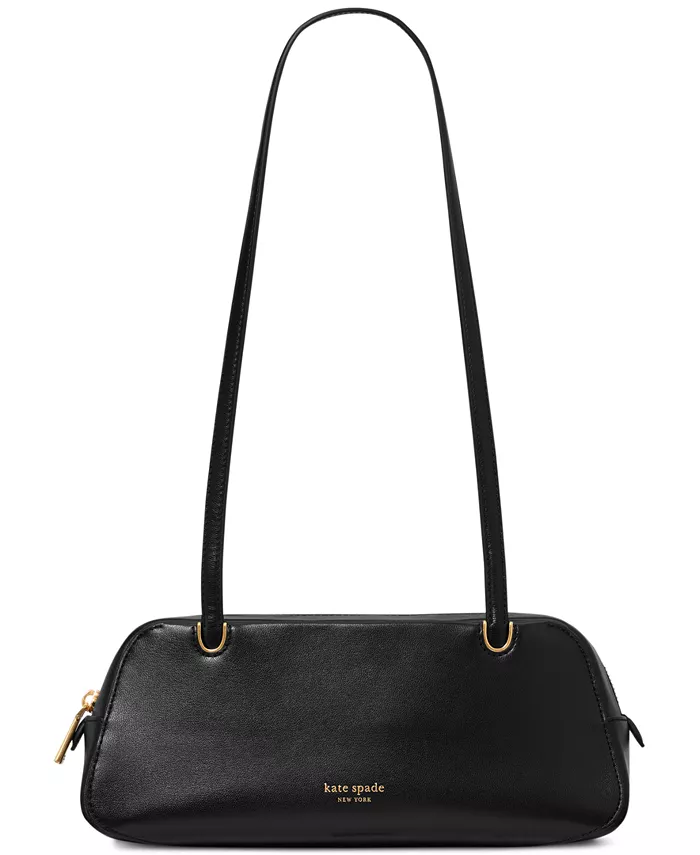 

Грейс Маленькая Кожаная Сумка Через Плечо kate spade new york, черный