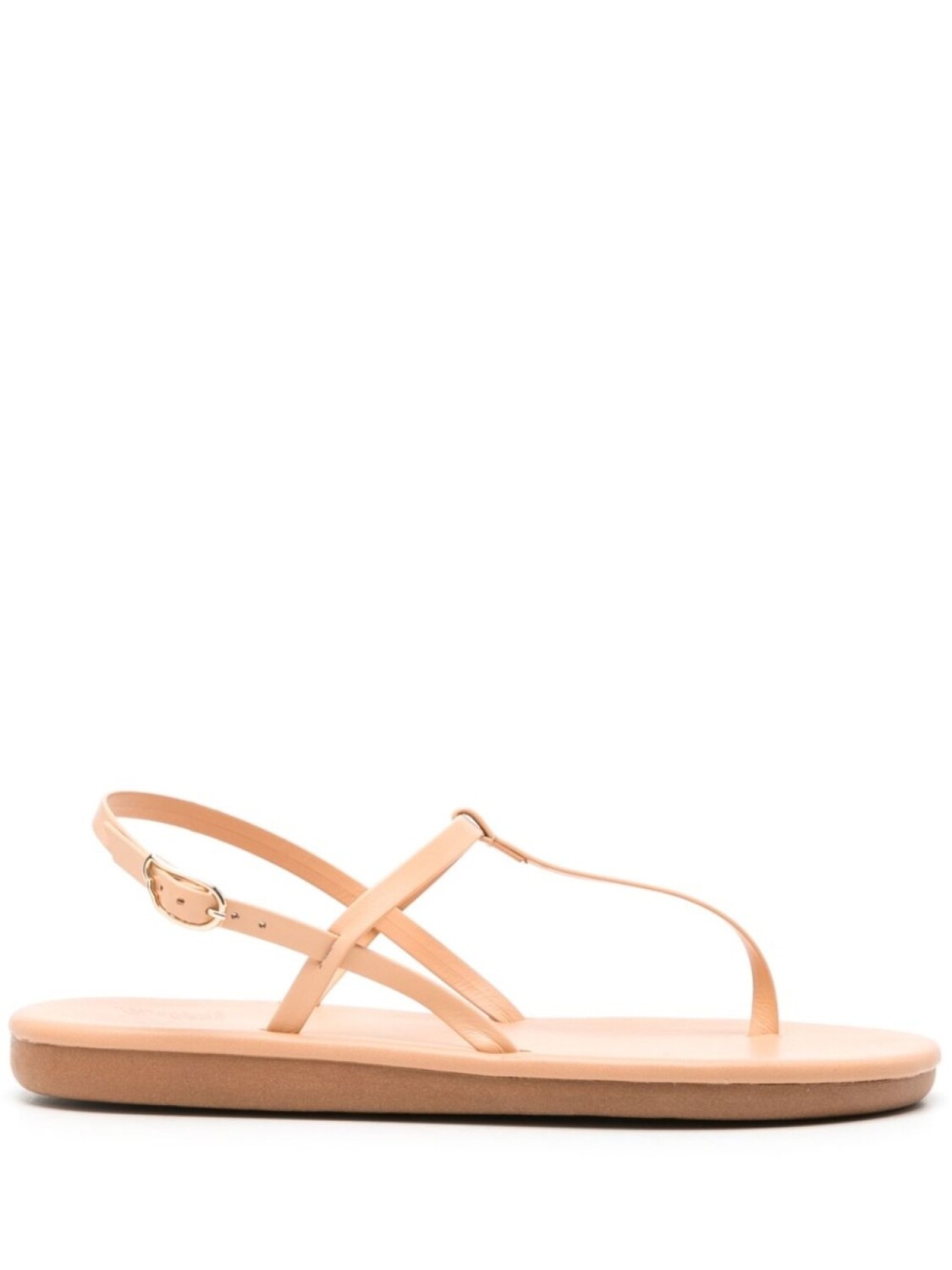 Сандалии Lito с Т-образным ремешком Ancient Greek Sandals, оранжевый