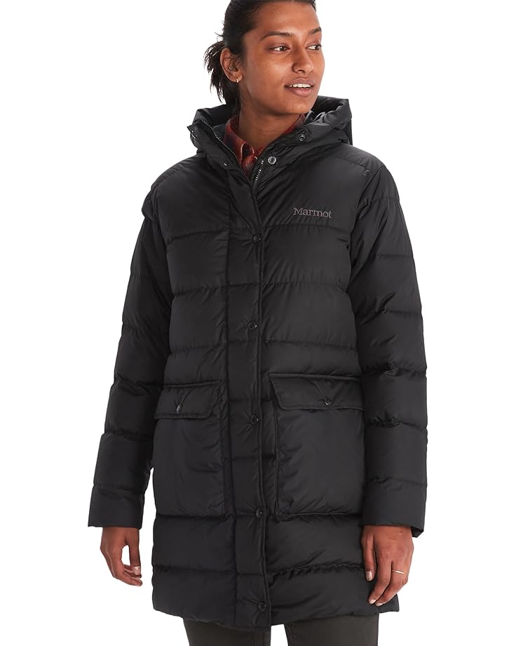 

Парка Marmot Strollbridge Parka, черный