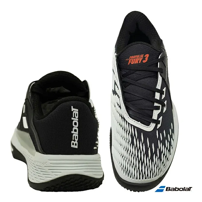 Мужские теннисные кроссовки «Propulse Fury 3 Sand Grass» от Babolat — фото 3