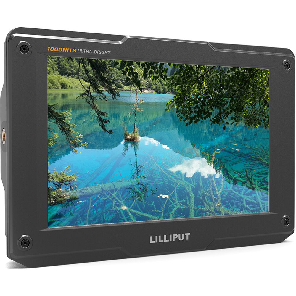 

Монитор для камер Lilliput H7 7" 4K HDMI Ultrabright On-Camera Monitor H7
